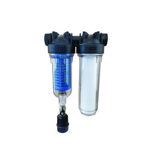 Zelfreinigende waterfilter WHOF Box 3 Cartridges MBCPP10SX-3