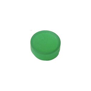 Lenzen hoog groen blanco