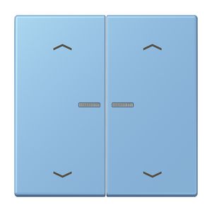 Wip HOME/KNX-F10 2voudig lens+pijlen LC4320N