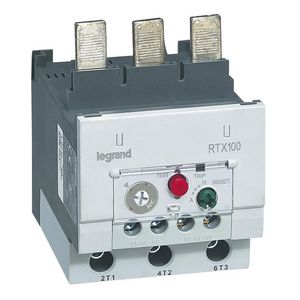 Thermisch relais RTX3100-63-85A CTX3225