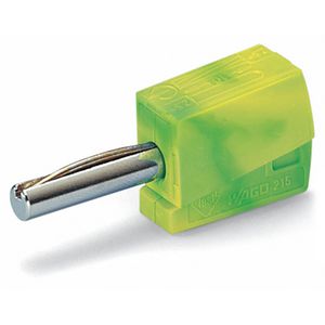 Bananensteker voor busdiameter 4 mm VVE=50