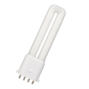 LED PL Glass TC- SEL 2G7 4P 3W 7W 360lm 830 AC