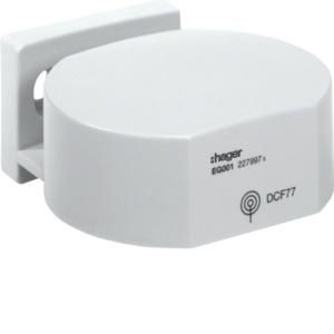 RF-antenne voor DCF77 ontvangst