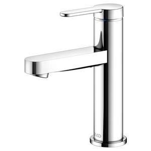 1-hendel mengkraan 100 IXMO Flat rozet rond/vierkant verchrd