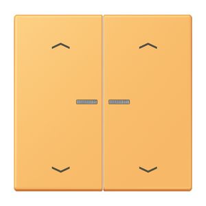 Wip HOME/KNX-F10 2voudig lens+pijlen LC4320L