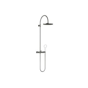 TARA Showerpipe douchemengkraan z.handdouche 300mm Dark Chro