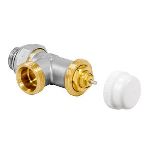Therm. Ventiel 90° - Std Kv - Eurocone