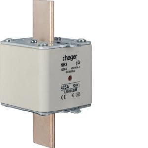 Mespatroon NH3 425A 500V gG combimelder