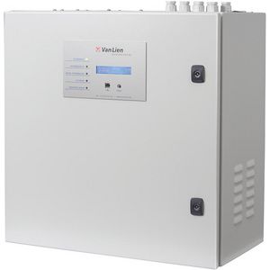 Centrale 3F 24V ACDC noodvoedingVa n1050W bij een autonomieV