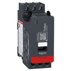 Direct online SIL starter island 30A AC-1 25A AC-3 11kW / 15