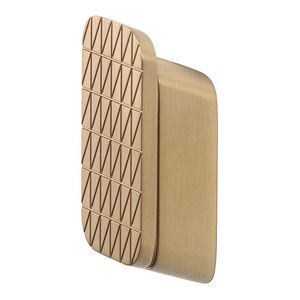 Handdoekhaak medium driehoekpatroon
