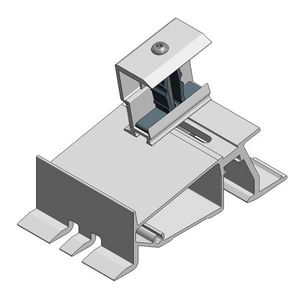 Voorvoet aluminium zijkant ValkPro+