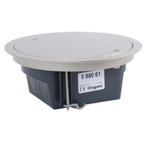 Dekselset IP66 losse deksel RVS IP