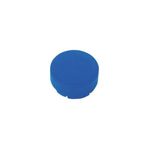 Lenzen hoog blauw blanco