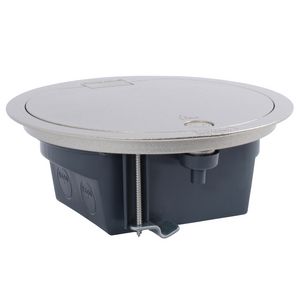 Dekselset IP66 vaste deksel RVS IP