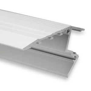 LED trapprofiel SP1 L=2mtr. LED strips max. 12mm