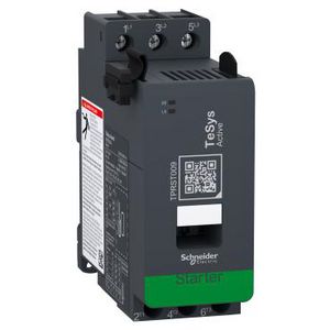 Direct online starter island 15A AC-1 9A AC-3 4kW / 5hp