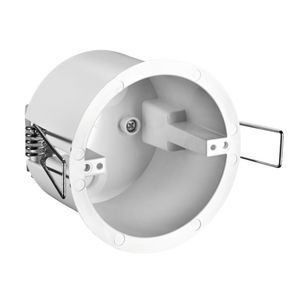 Inbouwdoos met veerklemmen 390-20057