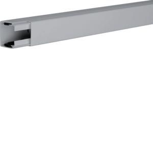 Lengte a 2m. Bodemprofiel + deksel 40x40mm LF grijs