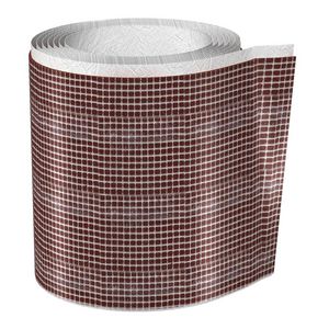 Wikkel Intumescerend Intumeszierender Baustoff braun