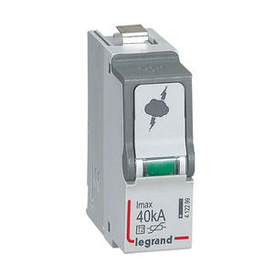 Vervangcassette T2/40kA voor overspanningsbeveiliger