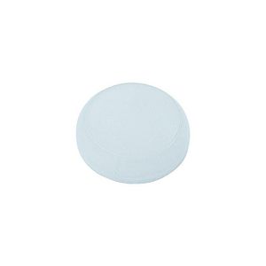 Lens signaallamp wit vlak blanco VVE=10