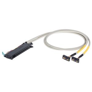 Systeemkabel voor Siemens S7-1500 2 x 16 digitale in- of uit