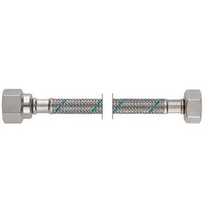 Flexibele slang DN8 draaibaar BINXBIN 1/2X1/2 63440050