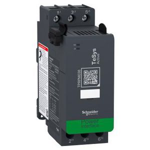 Power interface module island 40A AC-1 38A AC-3 18.5kW / 20h