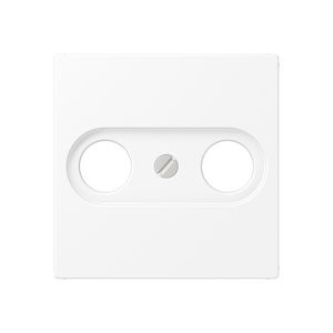 Afdekking A500 mat wit slagvast voor CAI