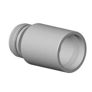 Scharnier voor bidet 20x35mm Champagne (22kt Goud)