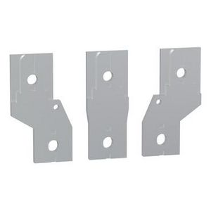 Adapter kooiklemaansluiting contactor TeSys Giga 630-800 3P