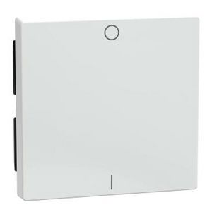 SYST-M WISSELWIP SYMBOOL 0/I ACTIEF WIT Systeem M