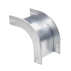 Vervalstuk gezet 70x60mm Sendzimir verzinkt