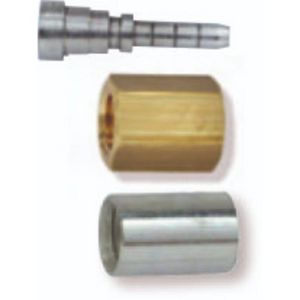 Flare-adapter 7/8" FA-7