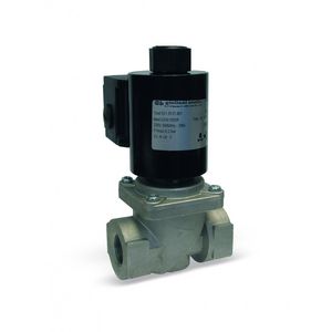 Gasmagneetventiel automatisch GSAV1002R DN100 NC 200mbar