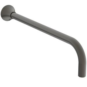 Douchearm hoofddouche 55x418x114.5mm 390mm spr magn gr La Dolce Vita