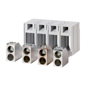 Tunnelklemmen NZM3-4-XKA2 2xout 4p