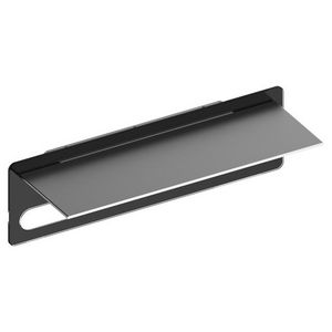 Edition 400 handdoekrek wit aluminium