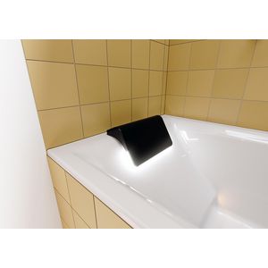 STILL SHOWER 180x80 wit HGL/WHd/LED Resif