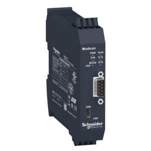 diagnostics expansion module with spring term Profibus DP