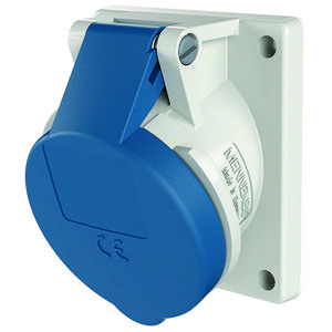 Inbouwwandcontactdoos 16A 3-polig  6H 230V IP44 TwinCONTACT