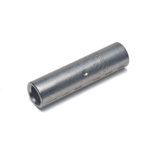 Kist a 100st. buiskabelschoen stootverbinder ongeisol 2,5mm²