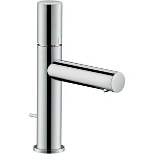 AXOR Uno wastafelmengkraan 110+Zero-greep incl. trekwaste chroom