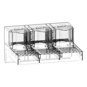 Klemmenafdekking IP20 voor contactor TeSys Giga 630-800 3P