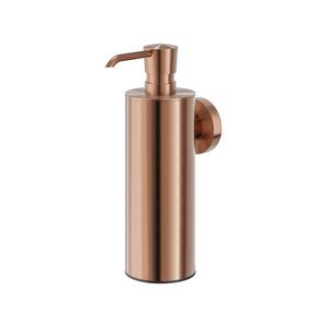 Zeepdispenser 200ml NEMOX Brons geborsteld