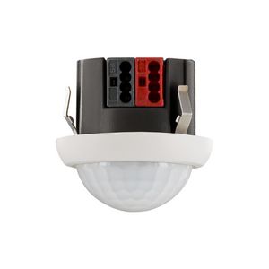 Mini Aanwezigheidsmelder DX 360gr. IB wit IP20 KNX Secure 10