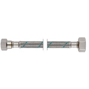 Flexibele slang DN8 draaibaar BINXBIN 3/8X1/2 63430030