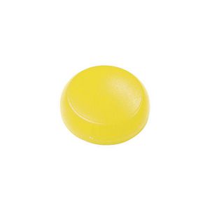 Lens signaallamp geel vlak VVE=10