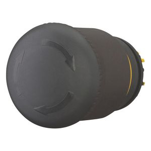 Nood-Uit-knop onverlicht draaiontgrendeld M22S-PVT VVE=5